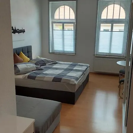 Apartman Neu! In *