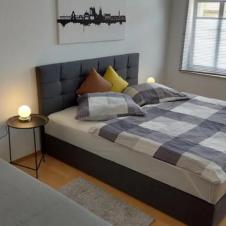 Apartman Neu! In Erfurt