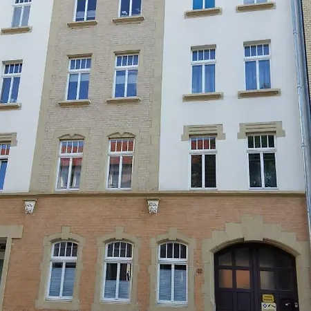 Neu! In Apartman Erfurt