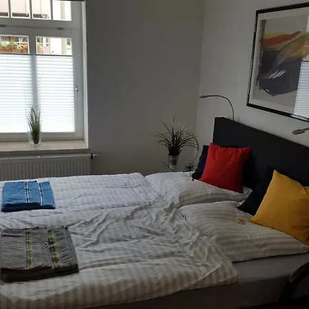 Apartman Neu! In Erfurt