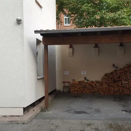 Neu! In Apartment Erfurt