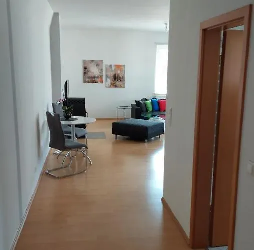 Apartamento Neu! In Érfurt
