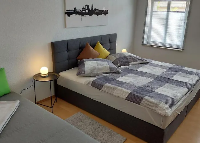 Lejlighed Neu! In Erfurt