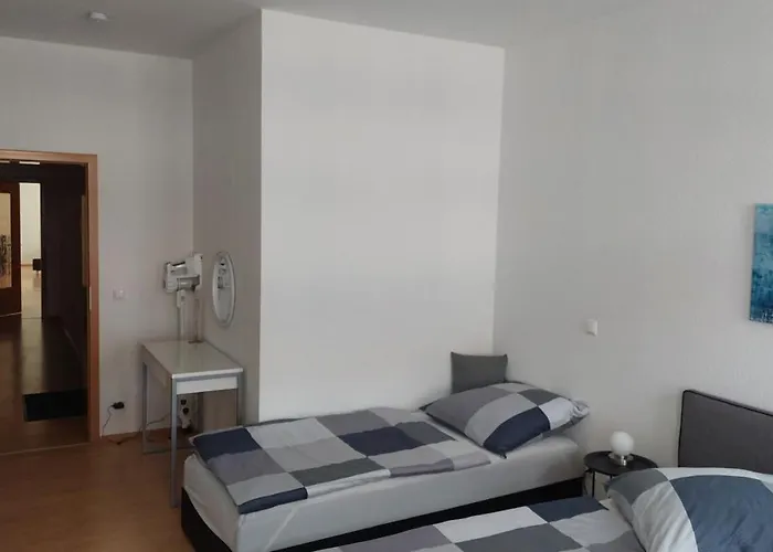 Neu! In Appartement Erfurt