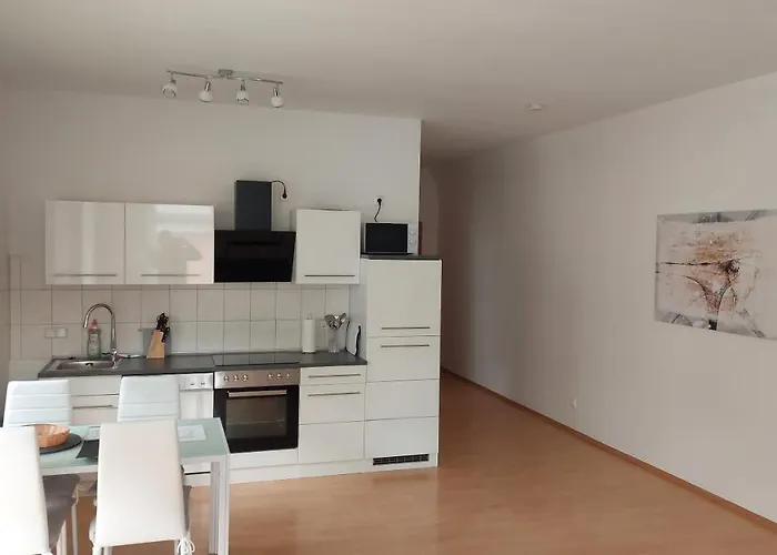 Neu! In Appartement Erfurt