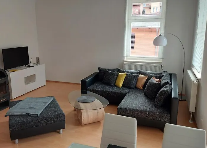 Appartement Neu! In Erfurt