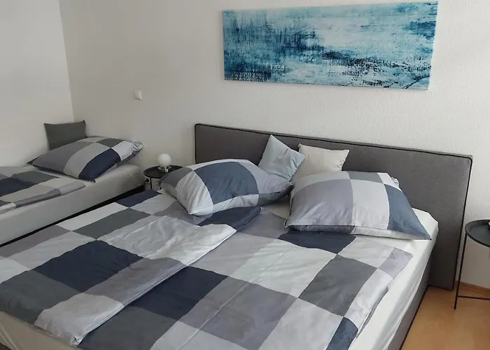 Appartement Neu! In *