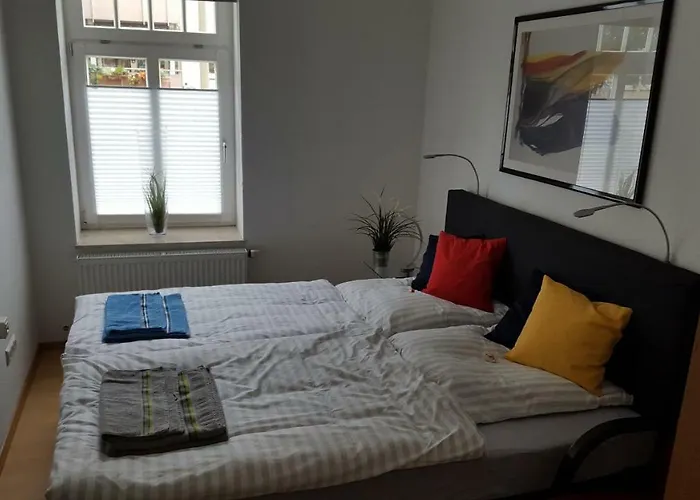 Appartement Neu! In Erfurt