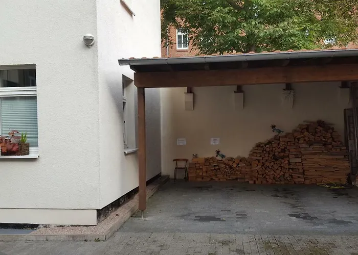 Neu! In Apartamento Érfurt