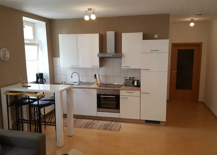 Apartamento Neu! In *